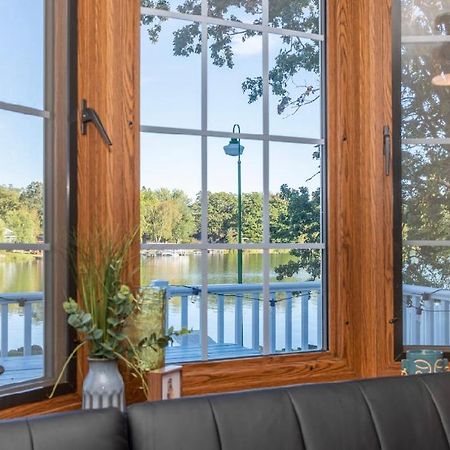 Hansen Bay Hideaway Rice Lake Экстерьер фото