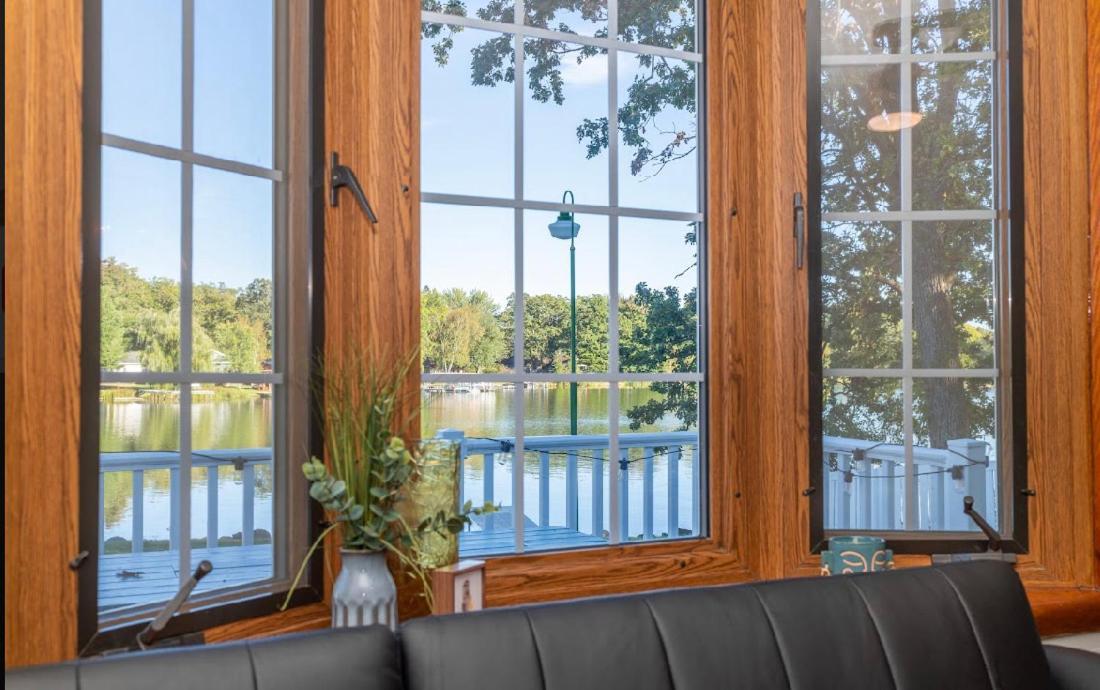 Hansen Bay Hideaway Rice Lake Экстерьер фото