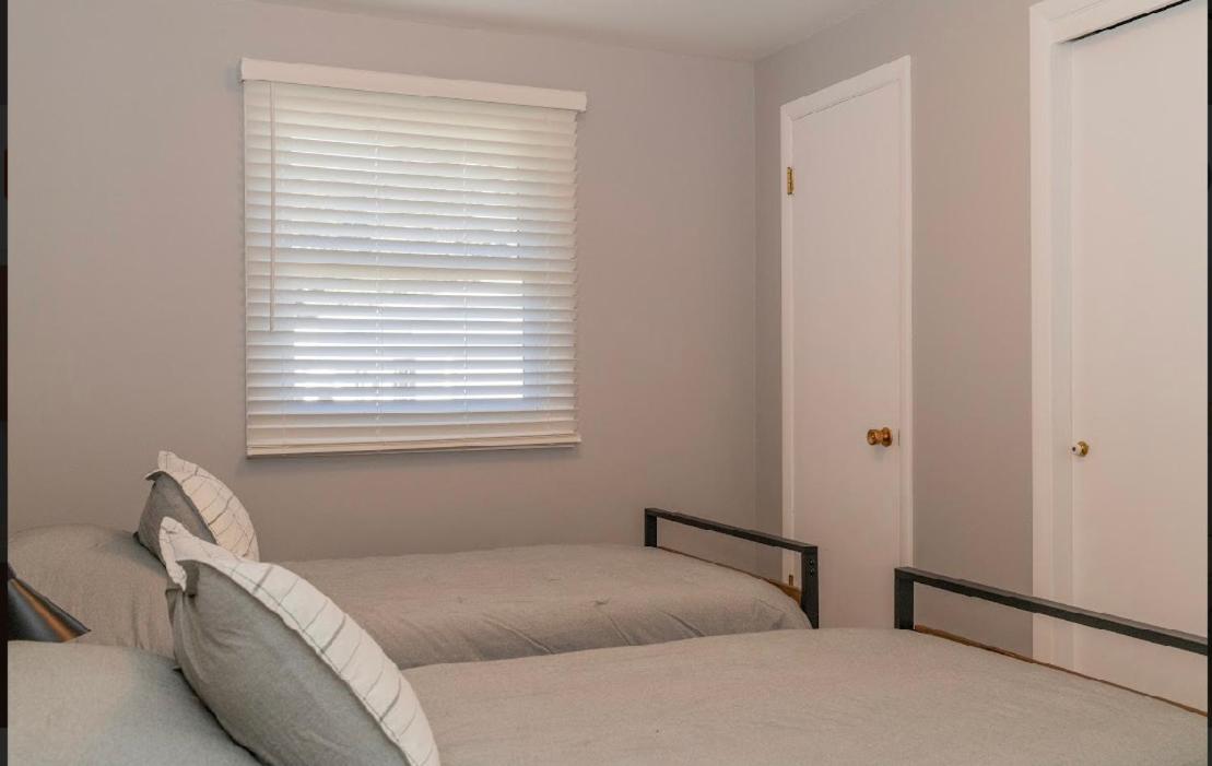 Hansen Bay Hideaway Rice Lake Экстерьер фото