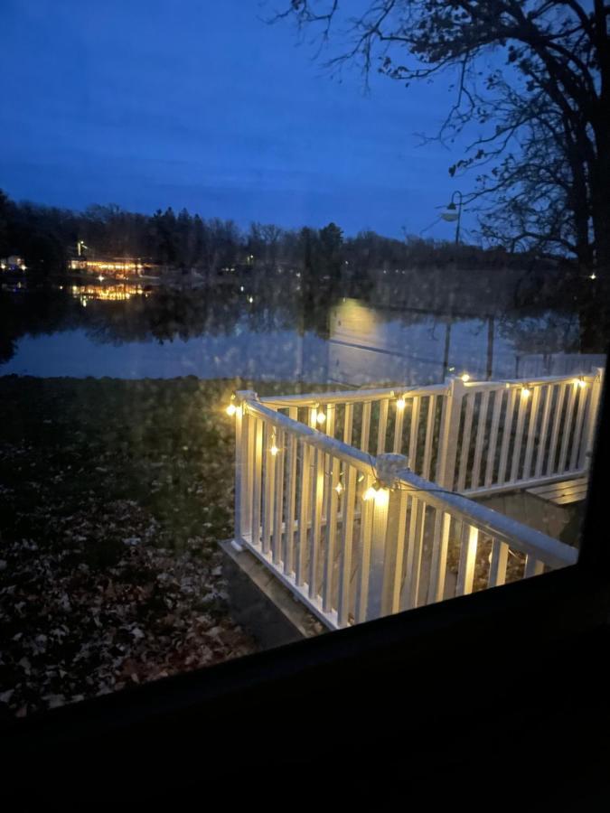 Hansen Bay Hideaway Rice Lake Экстерьер фото
