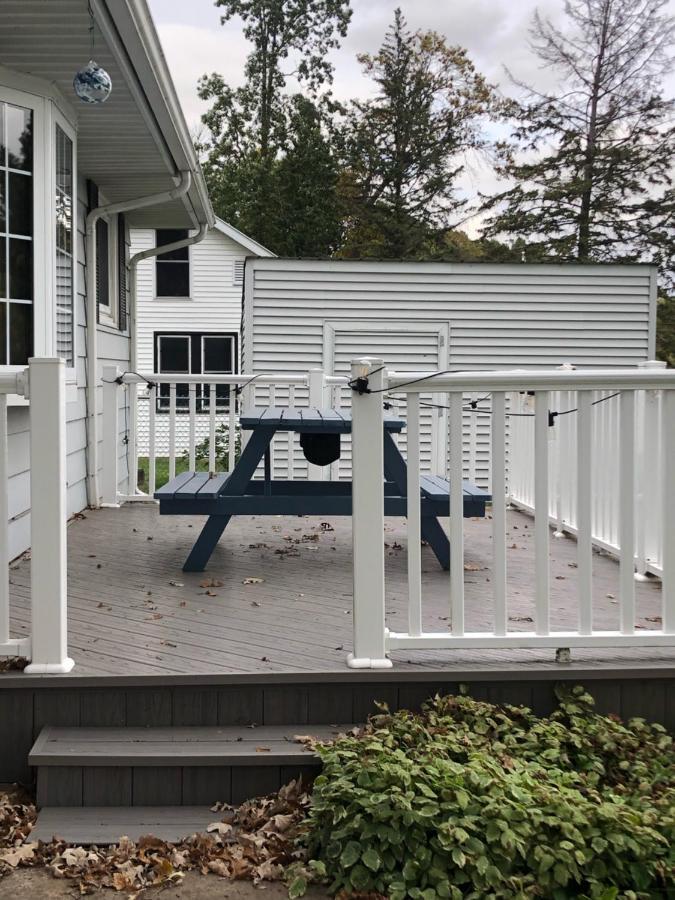 Hansen Bay Hideaway Rice Lake Экстерьер фото