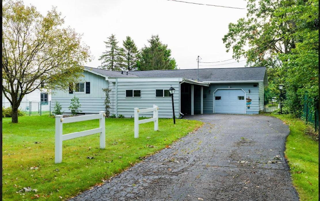 Hansen Bay Hideaway Rice Lake Экстерьер фото